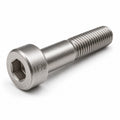 Cilinderkop UNC 1/2"-13 x 1" RVS A4 blank