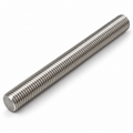 Draadstang 3ft (91,4 cm) UNC 7/8"-9 RVS A4 blank