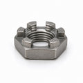 Kroonmoer UNF 1/4"-28 blank Klasse 6