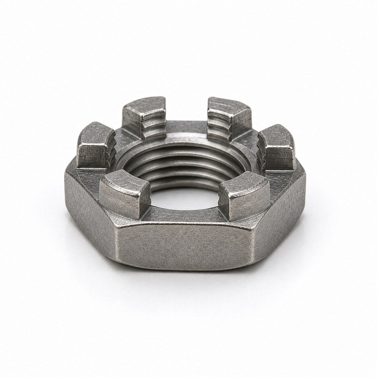 Kroonmoer UNF 3/4"-16 blank Klasse 6