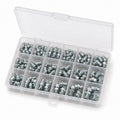 Assortimentsdoos smeernippels inch/UNF (9T175)