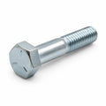 Zeskantbout deeldraad UNC 1/4"-20 x 2.1/2" verzinkt Grade 5