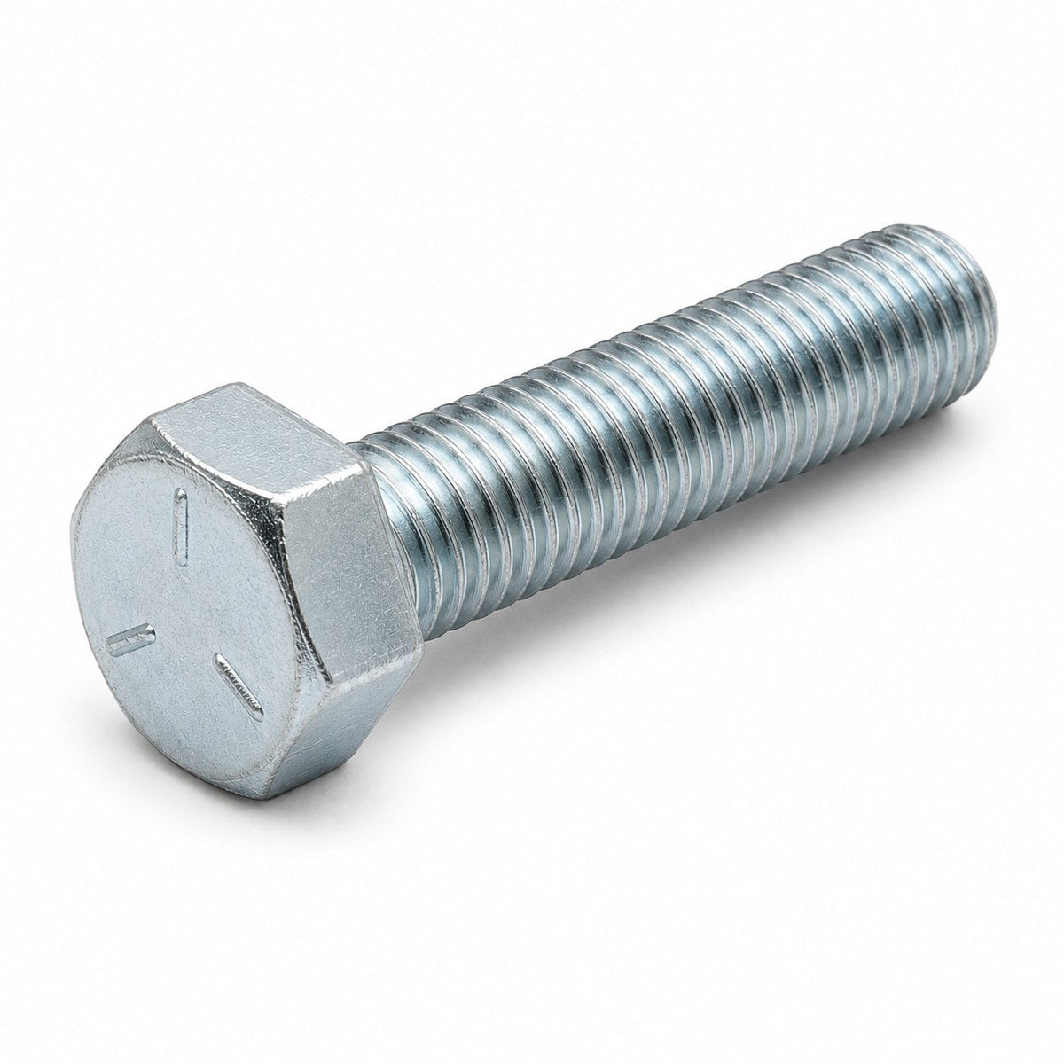 Tapbout voldraad UNF 7/16"-20 x 1" verzinkt Grade 5